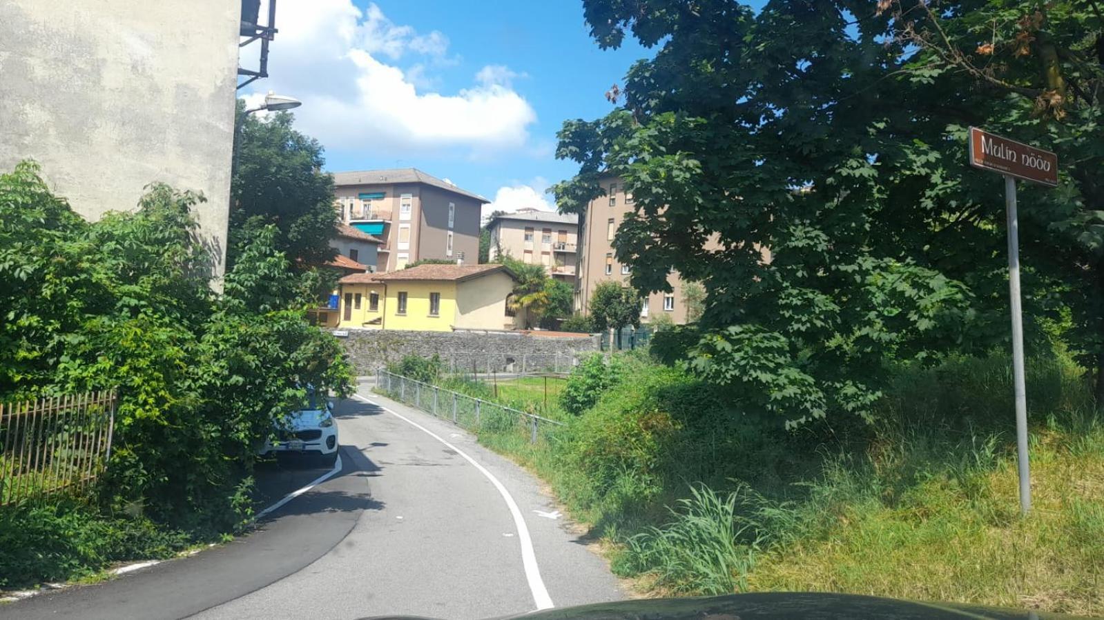 Molino Nuovo Apartamento Maslianico Exterior foto