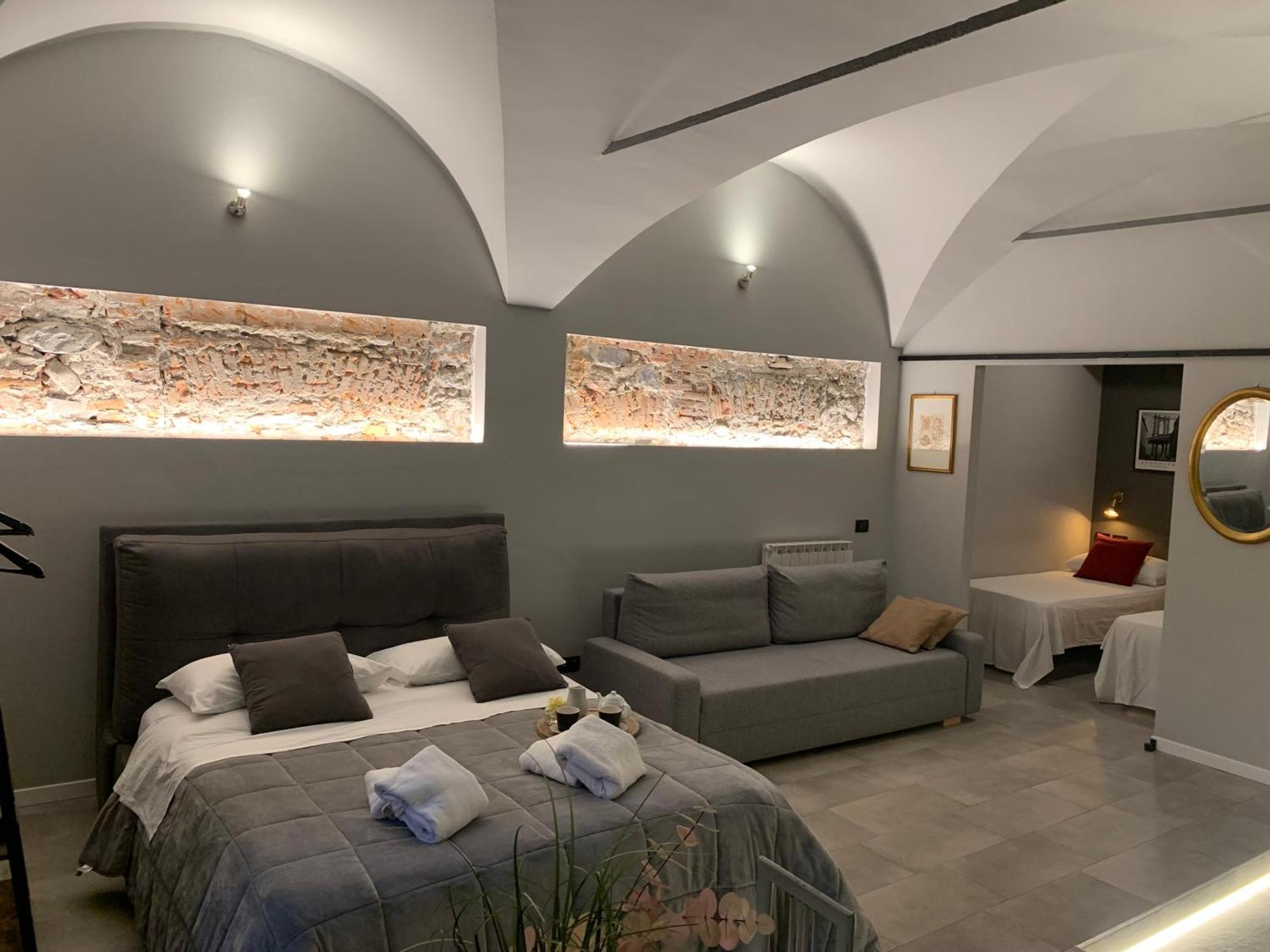 Molino Nuovo Apartamento Maslianico Exterior foto